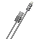 Кабель USB - Apple lightning - Hoco X2 Rapid (100 см) (tarnish)  — фото 2
