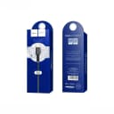 Кабель USB - Apple lightning - Hoco X20 Snowy Spirit (300 см) (black)  — фото 1