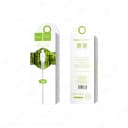 Кабель USB - Micro-USB - Hoco X20 Forest Mystery (100 см) (white)  — фото 1