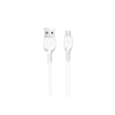 Кабель USB - Micro-USB - Hoco X20 Forest Mystery (200 см) (white)  — фото 2