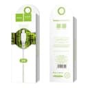 Кабель USB - Micro-USB - Hoco X20 Forest Mystery (300 см) (white)  — фото 1