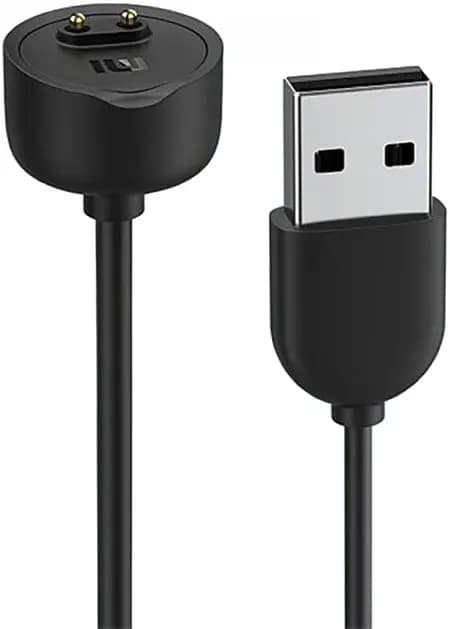 Кабель зарядки - Mi для Xiaomi Mi Band 5/6/7 (black)