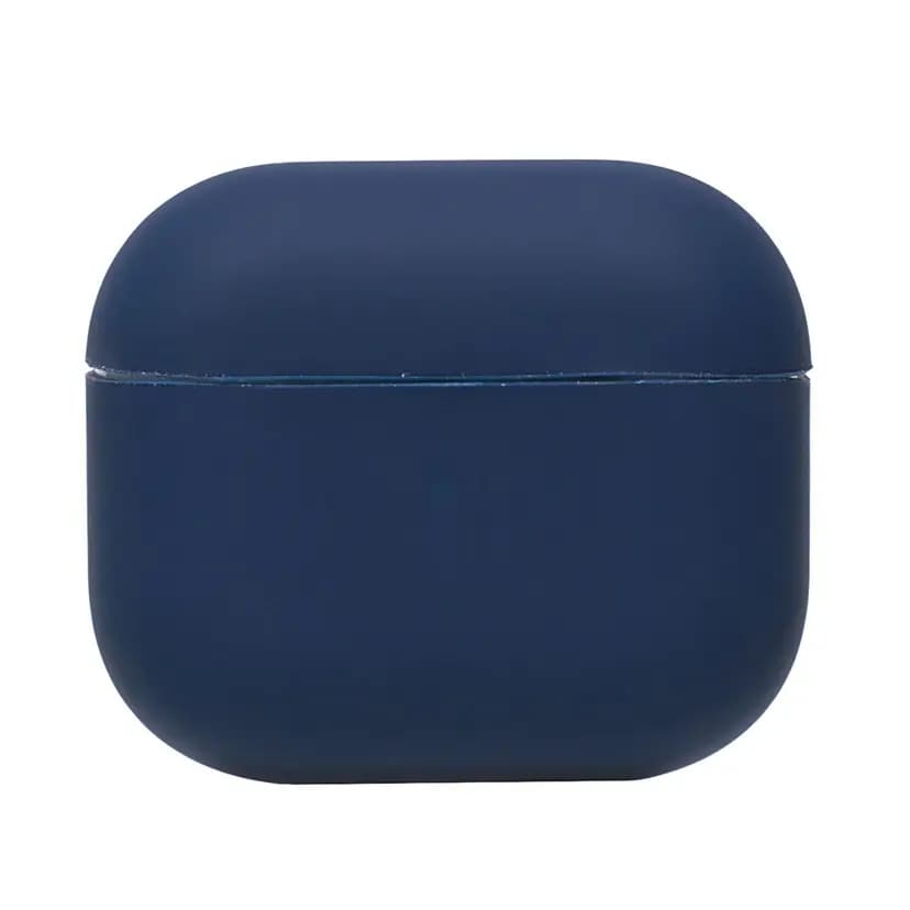 Чехол - Soft Touch для кейса Apple AirPods 3 (blue horizon)  — фото 2