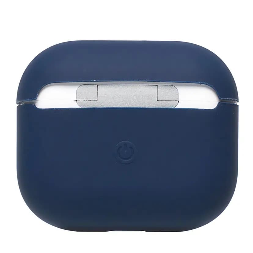 Чехол - Soft Touch для кейса Apple AirPods 3 (blue horizon)  — фото 3