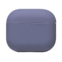 Чехол - Soft Touch для кейса Apple AirPods 3 (lavander grey)  — фото 2