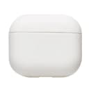 Чехол - Soft Touch для кейса Apple AirPods 3 (white)  — фото 2