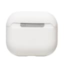 Чехол - Soft Touch для кейса Apple AirPods 3 (white)  — фото 3