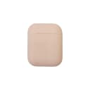 Чехол - Soft Touch для кейса Apple AirPods (stone white)  — фото 1
