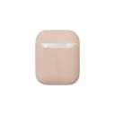 Чехол - Soft Touch для кейса Apple AirPods (stone white)  — фото 2