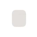 Чехол - Soft Touch для кейса Apple AirPods (white)  — фото 1