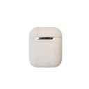 Чехол - Soft Touch для кейса Apple AirPods (white)  — фото 2