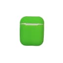 Чехол - Basic для кейса Apple AirPods (green)  — фото 1