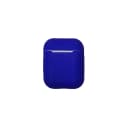 Чехол - Basic для кейса Apple AirPods 1/2 (blue)  — фото 1