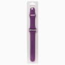 Ремешок на кнопке - Sport Band для Apple Watch 42/44/45/46/49 мм (L) (purple)  — фото 1