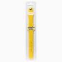 Ремешок на кнопке - Sport Band для Apple Watch 42/44/45/46/49 мм (L) (yellow)  — фото 1