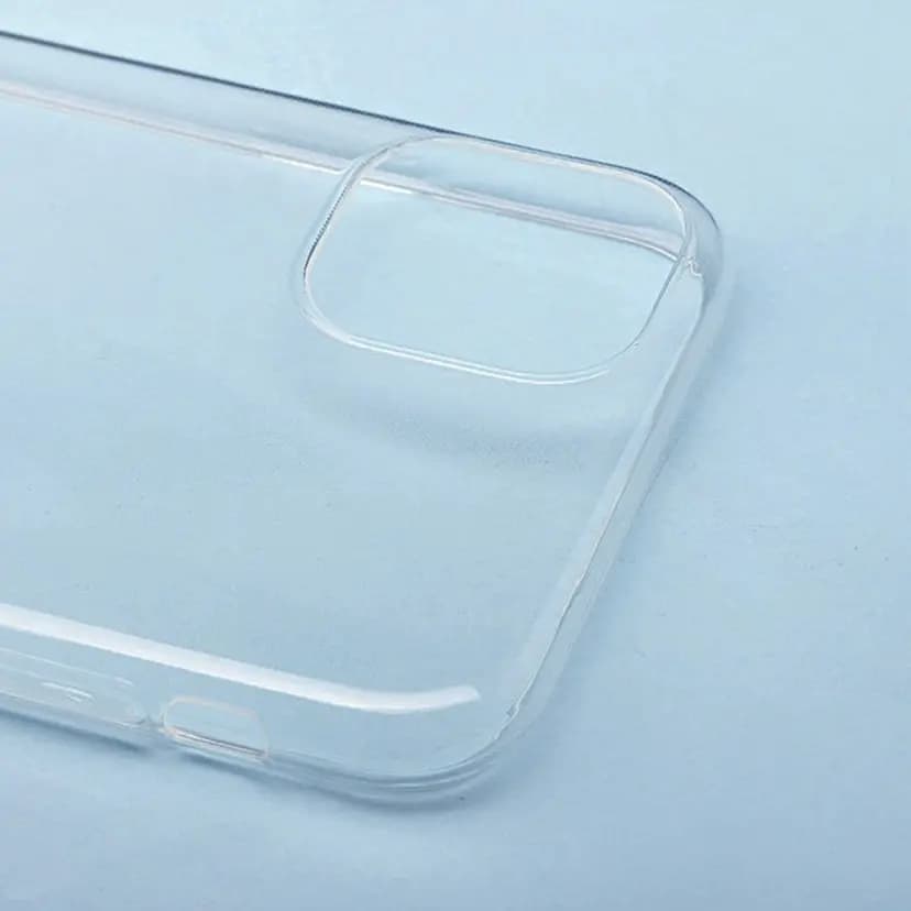 Чехол-накладка - Ультратонкий для Apple iPhone 11 Pro (transparent)  — фото 2