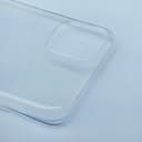 Чехол-накладка - Ультратонкий для Apple iPhone 11 Pro Max (transparent)  — фото 2