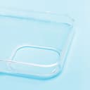 Чехол-накладка - Ультратонкий для Apple iPhone 12 Pro (transparent)  — фото 2