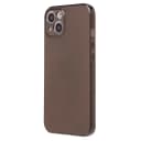Чехол-накладка - Ультратонкий для Apple iPhone 13 (black)  — фото 2