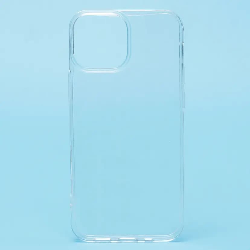 Чехол-накладка - Ультратонкий для Apple iPhone 13 mini (transparent) 