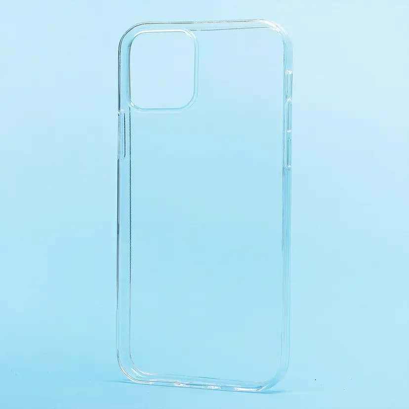 Чехол-накладка - Ультратонкий для Apple iPhone 14 Plus (transparent)