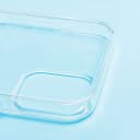 Чехол-накладка - Ультратонкий для Apple iPhone 14 Plus (transparent)  — фото 2