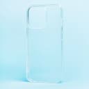 Чехол-накладка - Ультратонкий для Apple iPhone 14 Pro (transparent)  — фото 1
