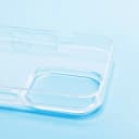 Чехол-накладка - Ультратонкий для Apple iPhone 14 Pro (transparent)  — фото 2