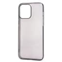 Чехол-накладка - Ультратонкий для Apple iPhone 14 Pro Max (black)  — фото 1
