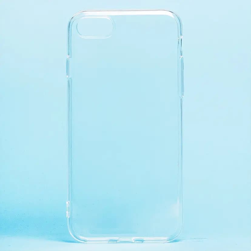 Чехол-накладка - Ультратонкий для Apple iPhone 7/8/SE 2020/SE 2022 (transparent) 