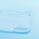 Чехол-накладка - Ультратонкий для Apple iPhone X/XS (transparent)  — фото 2