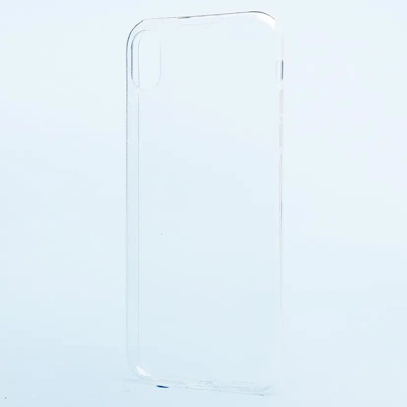 Чехол-накладка - Ультратонкий для Apple iPhone XR (transparent) 