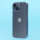 Чехол-накладка - Ультратонкий для Apple iPhone 15 (transparent)  — фото 1