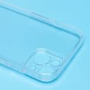 Чехол-накладка - Ультратонкий для Apple iPhone 15 (transparent)  — фото 2