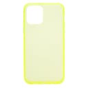 Чехол-накладка - PC079 для Apple iPhone 12/12 Pro (yellow)  — фото 1