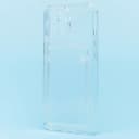 Чехол-накладка с картхолдером - SC276 для Apple iPhone 13 Pro (transparent)  — фото 1