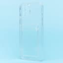 Чехол-накладка с картхолдером - SC276 для Apple iPhone 13 Pro Max (transparent)  — фото 1