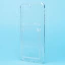 Чехол-накладка с картхолдером - SC276 для Apple iPhone 7 Plus/8 Plus (transparent)  — фото 1