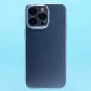 Чехол-накладка - Ультратонкий для Apple iPhone 15 Pro Max (transparent)  — фото 1