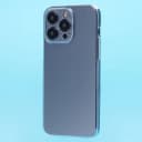 Чехол-накладка - Ультратонкий для Apple iPhone 15 Pro Max (transparent)  — фото 2