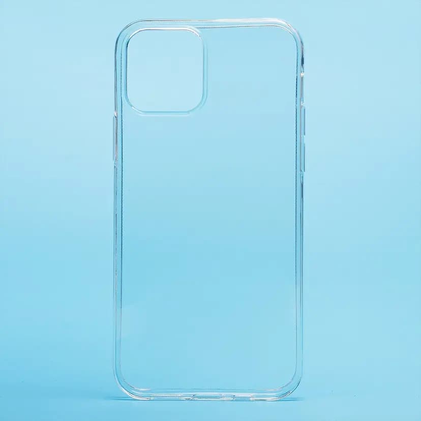 Чехол-накладка - Activ ASC-101 Puffy для Apple iPhone 12 mini (transparent) 