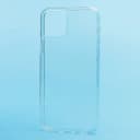 Чехол-накладка - Activ ASC-101 Puffy для Apple iPhone 12 mini (transparent)  — фото 2