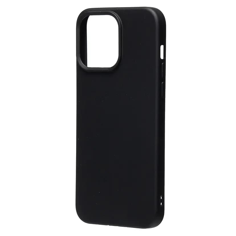 Чехол-накладка - Activ Full Original Design для Apple iPhone 15 Pro Max (black) 