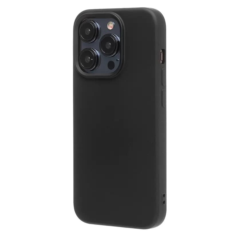 Чехол-накладка - Activ Full Original Design для Apple iPhone 15 Pro (black) 