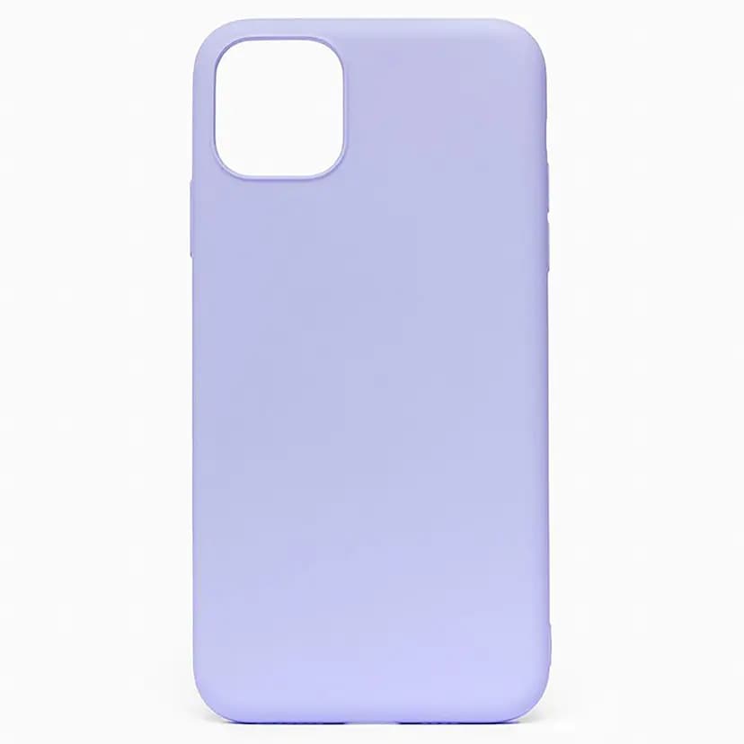 Чехол-накладка - Activ Full Original Design для Apple iPhone 11 Pro (light violet) 