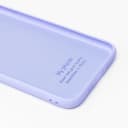 Чехол-накладка - Activ Full Original Design для Apple iPhone 11 Pro (light violet)  — фото 2