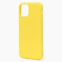 Чехол-накладка - Activ Full Original Design для Apple iPhone 11 Pro (yellow)  — фото 1