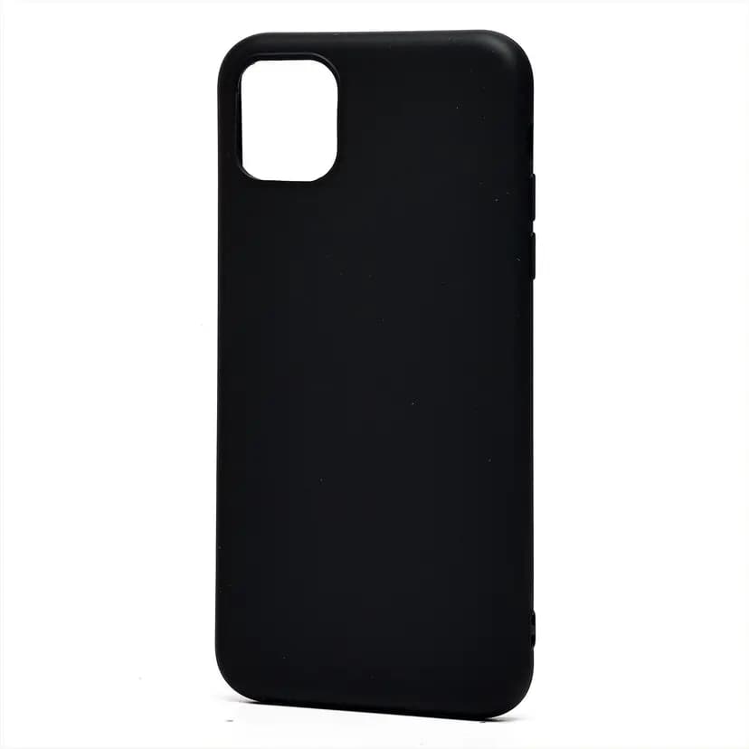 Чехол-накладка - Activ Full Original Design для Apple iPhone 11 Pro Max (black) 