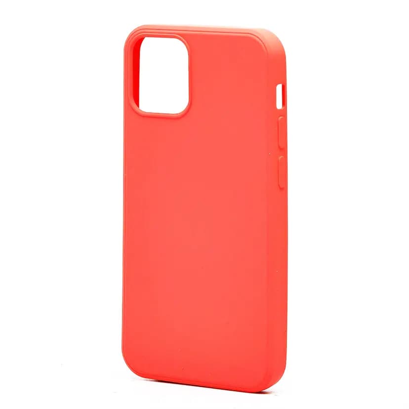 Чехол-накладка - Activ Full Original Design для Apple iPhone 12 mini (coral) 
