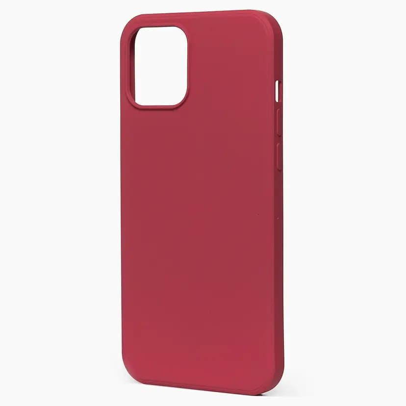 Чехол-накладка - Activ Full Original Design для Apple iPhone 12 Pro Max (bordo) 